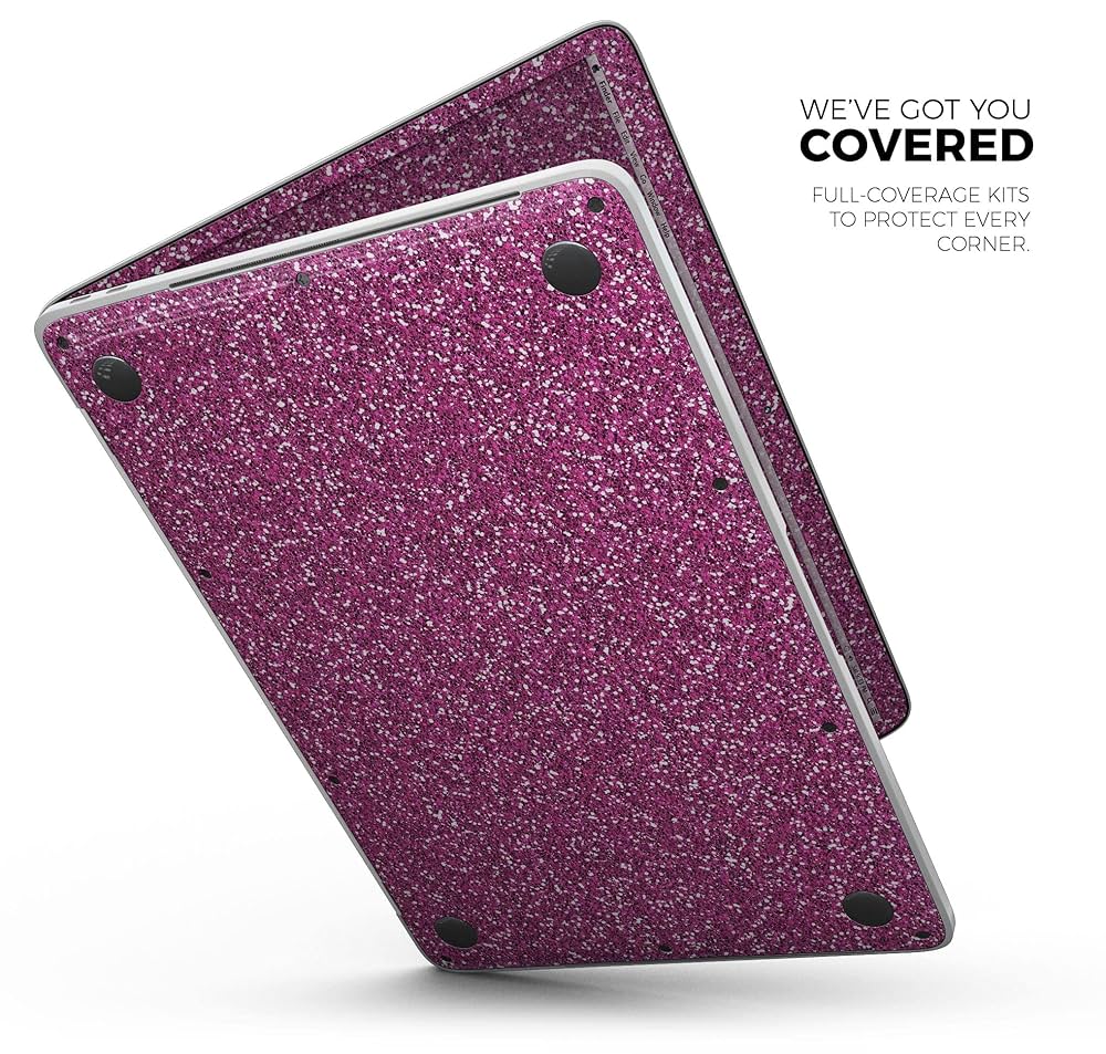 Amazon.com: Design Skinz Sparkling Pink Ultra Metallic